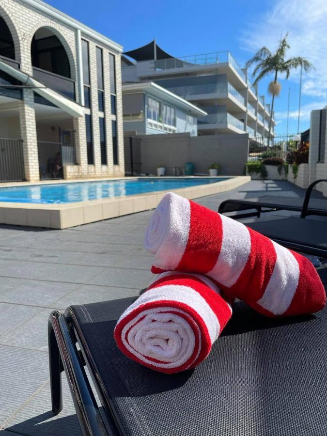 Citadel Suite Port Macquarie Eksteriør billede
