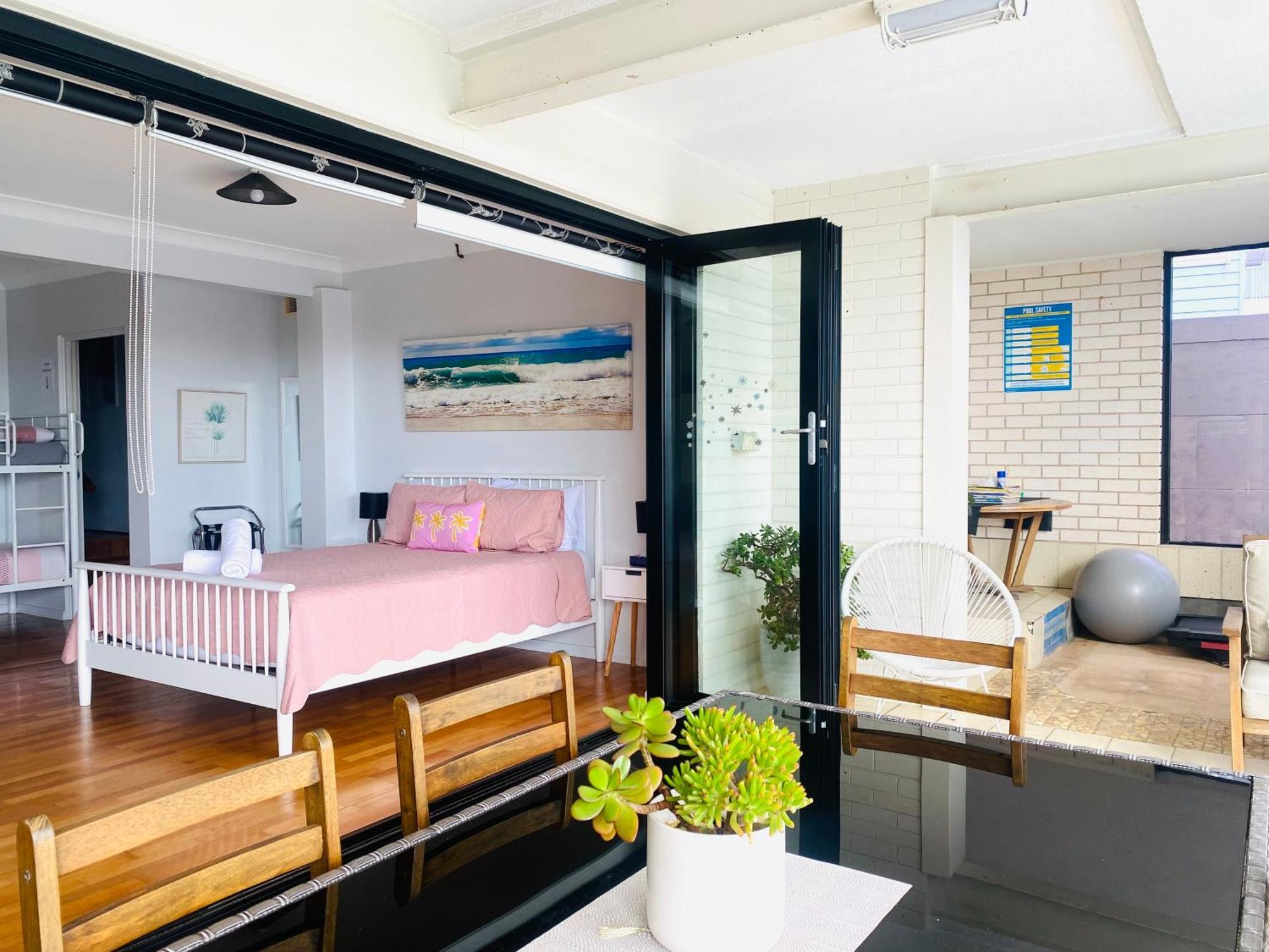 Citadel Suite Port Macquarie Eksteriør billede